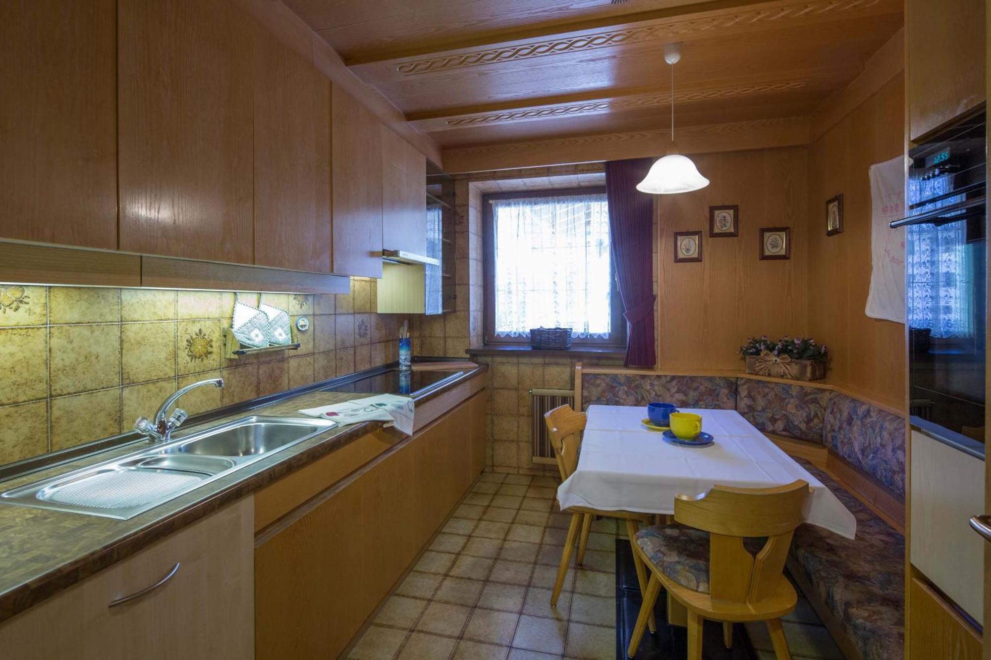 Alpin Apartments Кольфоско Номер фото