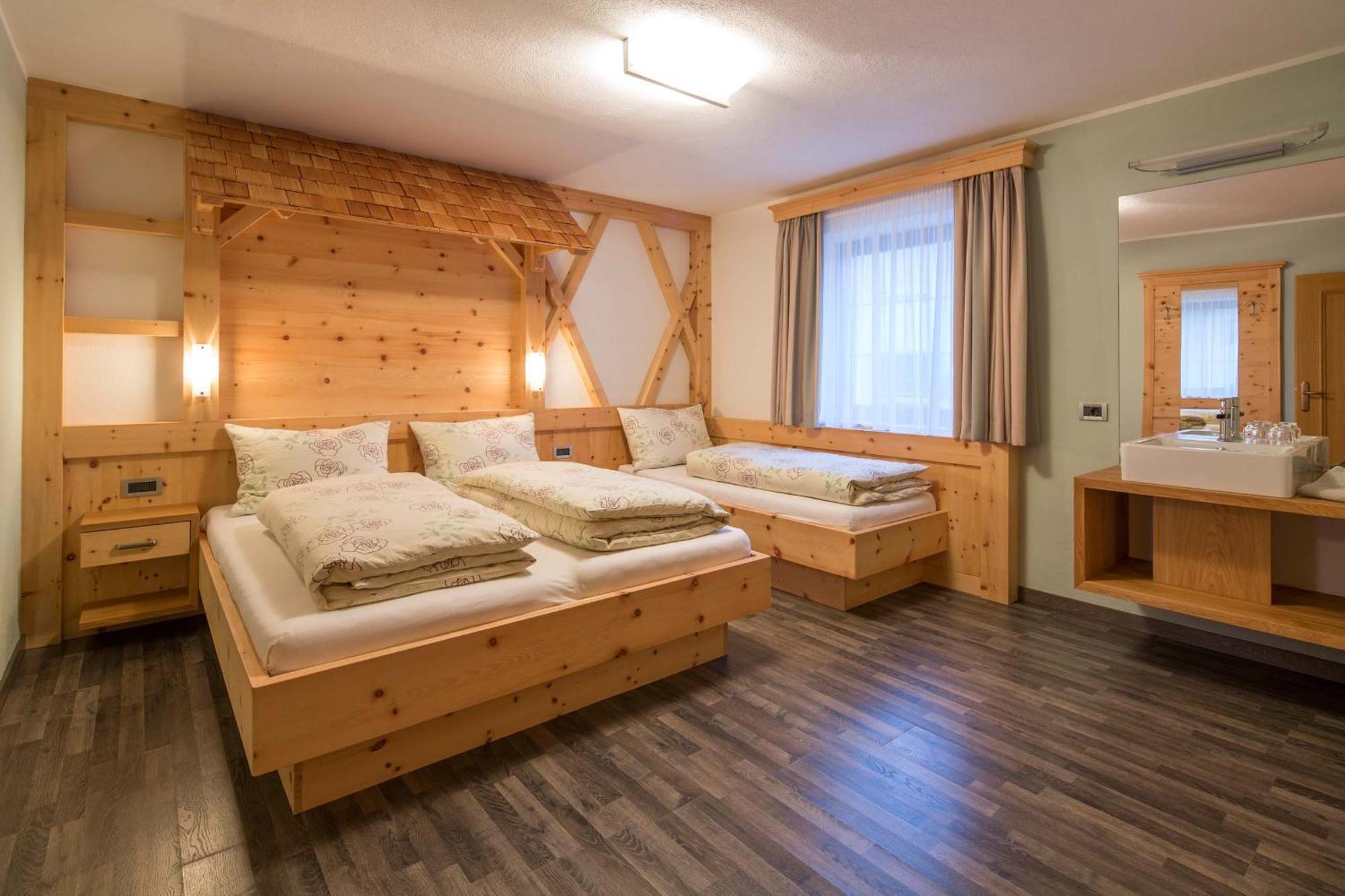 Alpin Apartments Кольфоско Номер фото