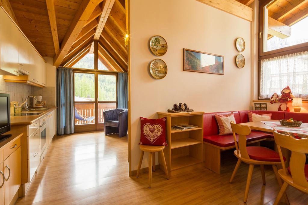 Alpin Apartments Кольфоско Номер фото