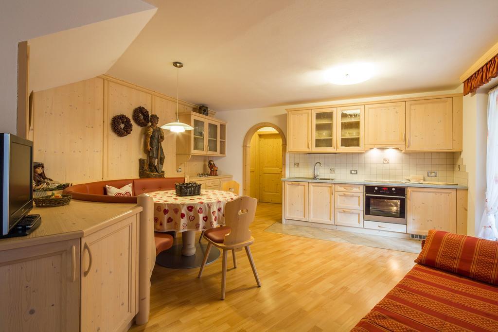 Alpin Apartments Кольфоско Номер фото
