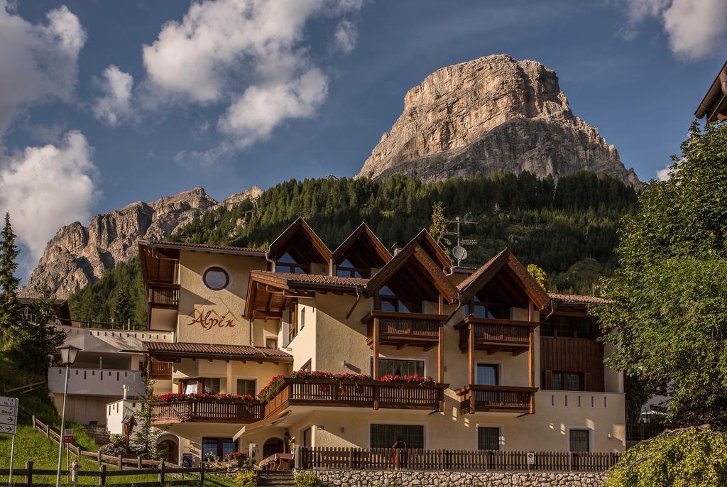 Alpin Apartments Кольфоско Екстер'єр фото
