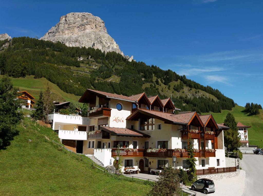 Alpin Apartments Кольфоско Екстер'єр фото